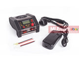 BOL DD01 Battery Charger (1.2V - 13.8V) for NiCD / NiMH Batteries (UK Plug) - MLEmart.com