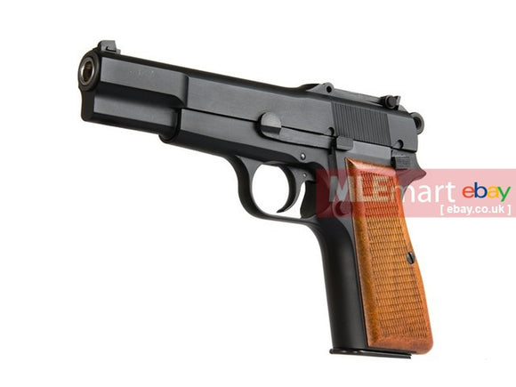 トイガン BROWNING HI-POWER M1935 1:2 Browning Hi Power M1935 MK.1 Model Toy Gun Rare Seiko