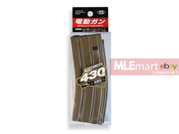 Tokyo Marui 430rds Magazine (FDE) for SCAR / M4 - MLEmart.com