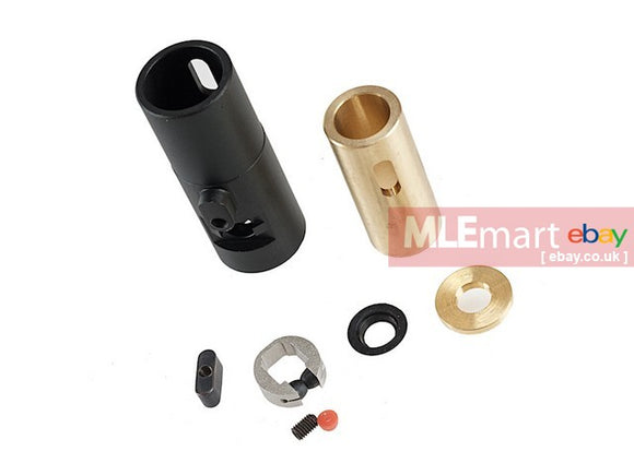 Alpha Parts CNC Aluminium Hop Up Set for Systema PTW Series - MLEmart.com