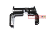 Wii Tech M4 (T.Marui) CNC Hardened Steel Ambi Selector K2 style - MLEmart.com