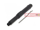 Dytac 7.5 inch SBR Outer Barrel Assembly for PTW M4 (Black) - MLEmart.com
