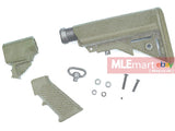 G&P M870 Pistol Grip with Buttstock Set B - Sand - MLEmart.com