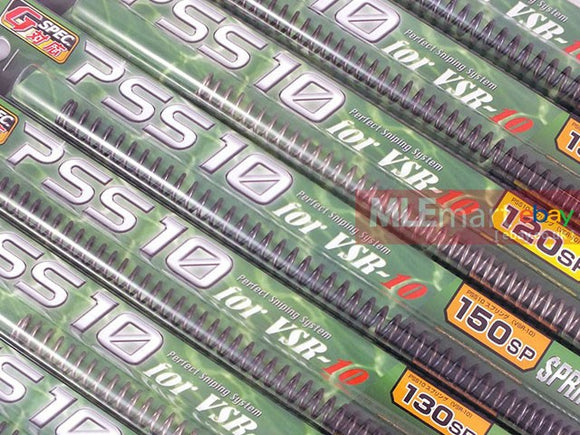 MLEmart.com - Laylax PSS10 170 Spring for Tokyo Marui VSR-10 series (170SP)