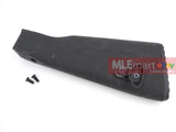 Cyma AEG AK74 Nylon Fiber Fixed Stock (Black) - MLEmart.com