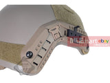 FMA MH Type maritime Fast Helmet ABS DE (L/XL) TB837 - MLEmart.com