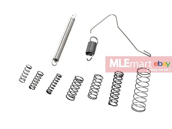 MLEmart.com - MAG Replacement Spring Set for KJW KC-02