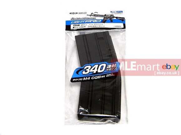 Tokyo Marui 340rds Light Pro M4 Magazine - MLEmart.com