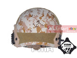 FMA Ballistic Helmet (AOR1) TB363 - MLEmart.com