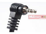 Earmor Military Adapter PTT for YEASU - MLEmart.com