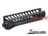 Tokyo Arms CNC B10 Type Lower Handguard Rail for AK Series Airsoft - MLEmart.com