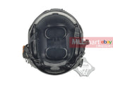 FMA Ballistic Helmet BK (M/L) TB824 - MLEmart.com