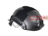 FMA MH Type maritime Fast Helmet ABS BK (L/XL) TB836 - MLEmart.com
