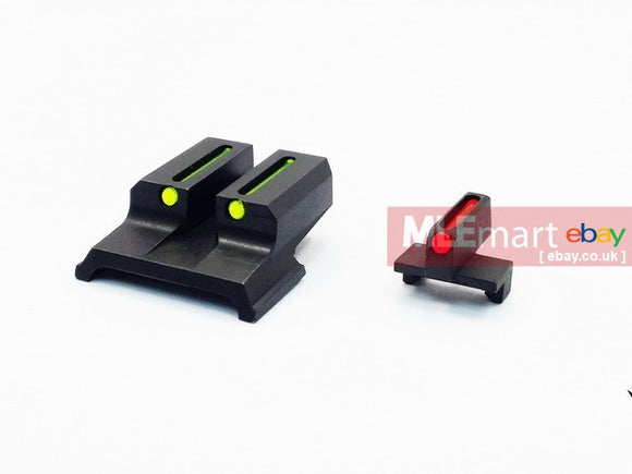 UAC Day & Night Sight for Tokyo Marui M&P9 GBB - MLEmart.com