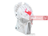 FMA Wire Mesh "Wolf 6.0"White version Mask TB671 - MLEmart.com