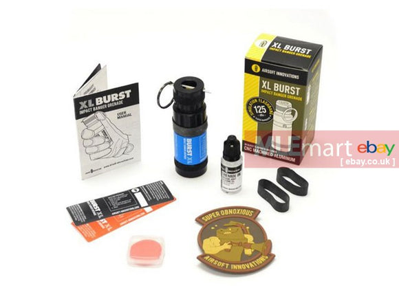 Airsoft Innovations XL Burst Banger Grenade - MLEmart.com