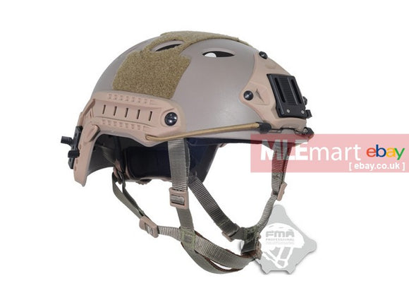 FMA FAST Helmet-PJ DE (M/L) TB819 - MLEmart.com