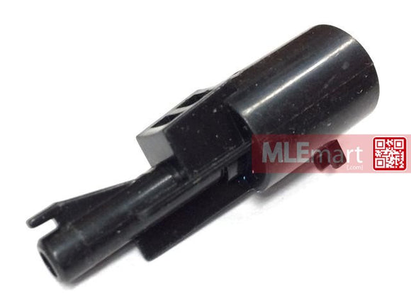 Army Force Enhanced Loading Muzzle For Bell EG722 MP5 GBB - MLEmart.com