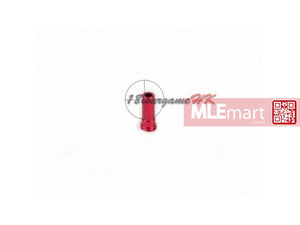 Army Force Aluminum Air Nozzle For M4 AEG (Red) - MLEmart.com