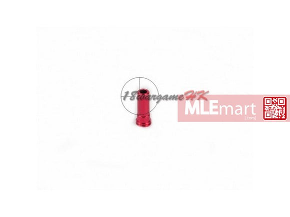 Army Force Aluminum Air Nozzle For M4 AEG (Red) - MLEmart.com