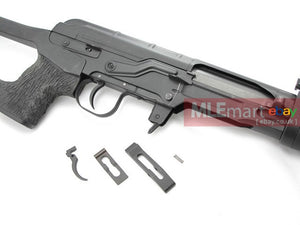 Wii Tech A&K SVD Steel Trigger Set - MLEmart.com