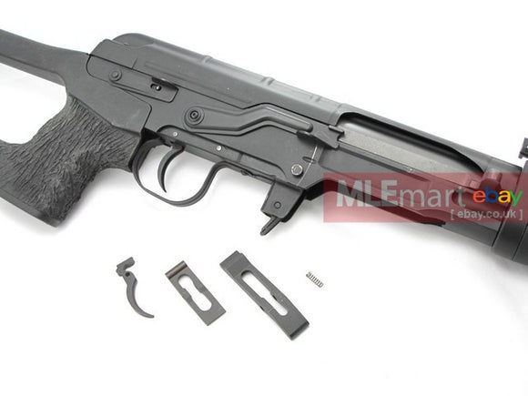 Wii Tech A&K SVD Steel Trigger Set - MLEmart.com