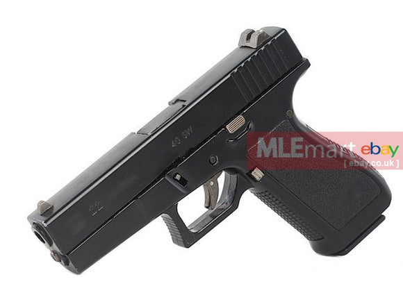 Blackcat Airsoft Mini Model Gun Glock 22 - MLEmart.com