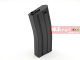 ACM Airsoft 140 rds ABS Plastic Mid Cap Magazine for M4 / M16 AEG (Black) - MLEmart.com