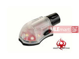 Night Evolution Manta Strobe (Red LED, NO IR) - MLEmart.com