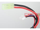 G&P 7.4v 2500mAh (15C) Li-ion Rechargeable Battery - MLEmart.com