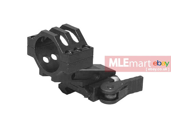 G&P 30mm Quick Lock QD Scope Mount (M) - MLEmart.com