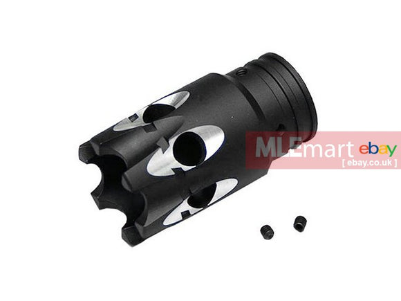 G&P Choke Tube for Tokyo Marui Shotgun - BK - MLEmart.com
