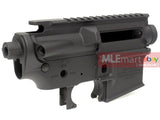 G&P M4A1 Taper Metal Receiver for Tokyo Marui M4 / M16 Series - BK - MLEmart.com