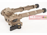 Blackcat Airsoft BR-1 Style Bipod - Tan - MLEmart.com