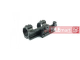 Army Force 25mm Tactical Off Set Scope QD Mount Ring For 20mm Rail - MLEmart.com