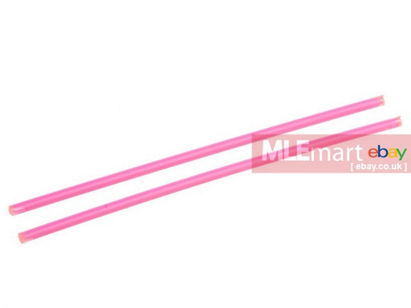 UAC Fiber Optic Light Red 6cm - MLEmart.com