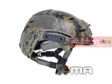 FMA FT BUMP Helmet Set (Digital Woodland) TB789 - MLEmart.com