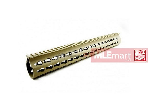 Army Force URX4 RAS Rifle XL Length 14.5 Inch For Airsoft (DE) - MLEmart.com