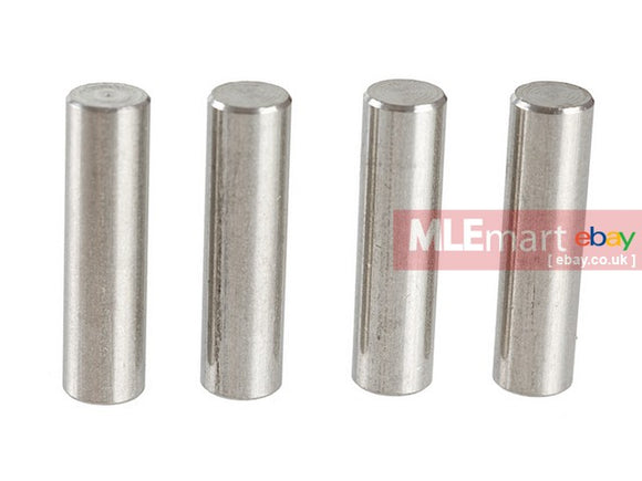 Alpha Parts Lower Receiver Motor Pin Set for Systema PTW Series - MLEmart.com