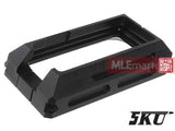 5KU Aluminium Magwell for M4 AEG - MLEmart.com