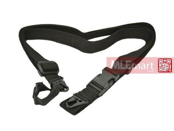 Cyma 3-Point Tactical Sling (Black) - MLEmart.com