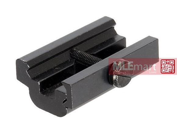 Dboys AEG M4 / M16 RIS / RAS Rail Bipod Mount Adapter - MLEmart.com