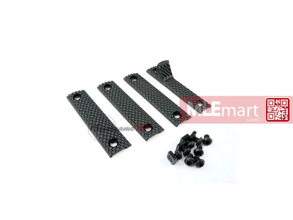 Army Force URX3 Rails With 1 Rail Hand Stop (BK) - MLEmart.com
