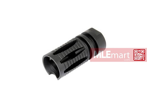 Dboys AEG M4 SOPMOD KAC Style Flash Hider (14mm CCW) - MLEmart.com