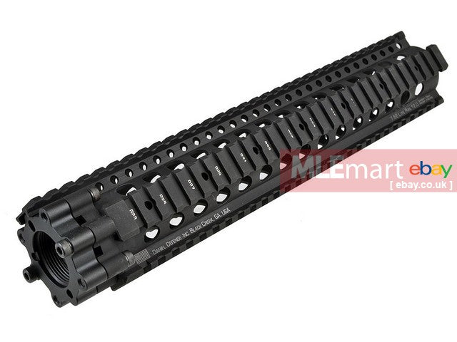 Madbull Daniel Defense 7.62 Lite Rail 12inch | MLEmart.com