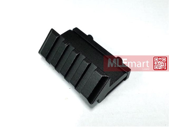 Army Force 45 Degree Off-Set Rail Mount For 20mm Rail - MLEmart.com