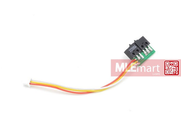 Etiny Airsoft Selector Switch for Systema PTW & Celcius CTW - MLEmart.com