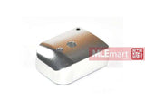 5KU IPSC Metal Magazine Base Type 3 for Marui Hi-Capa (Silver) - MLEmart.com