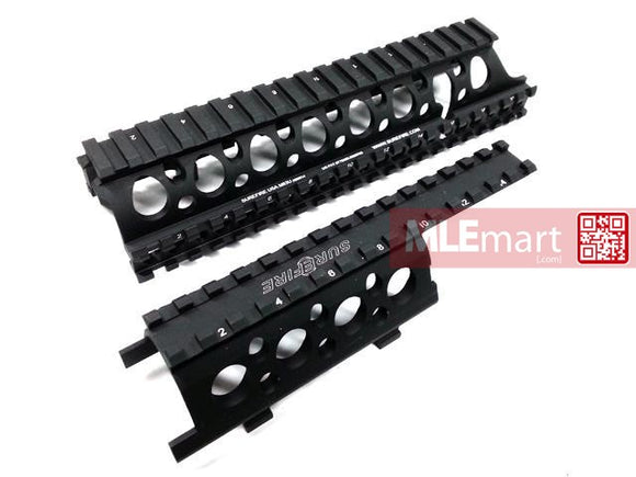 Army Force M83 Rail For AK47 (Black) - MLEmart.com