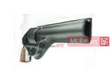Army Force Leather Revolver Holster (Long) - MLEmart.com